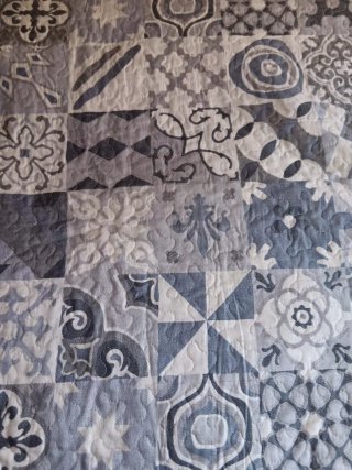Colcha Estampada Mi Homewear & Home Style