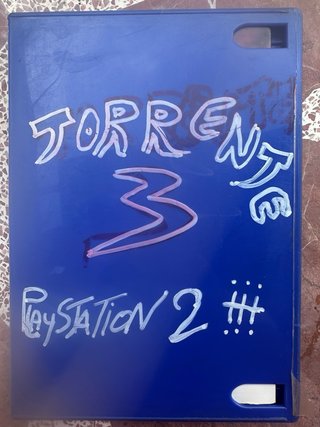 Torrente 3 El Protector PS2