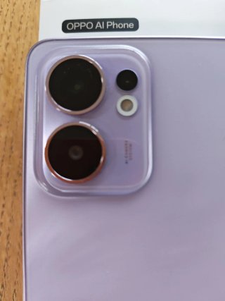 Móvil Oppo Reno13 FS 5G 512GB Morado