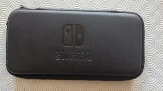 Funda Rígida Nintendo Switch Lite