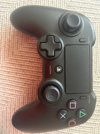 Mando Nacon Asymmetric Wireless PS4- SIN CONECTOR