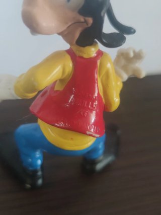 Figura Goofy años 80