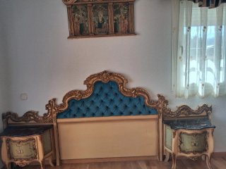 Dormitorio Matrimonio Estilo Luis XV
