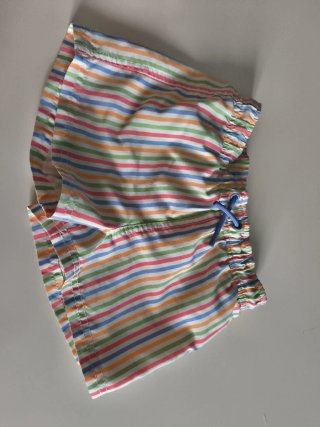 Bañador niño rayas 104cm