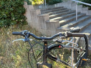 Bicicleta MTB TopBike Rígida
