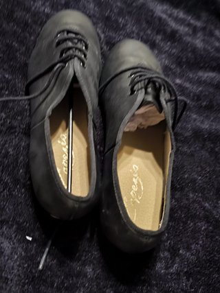 Zapatos claqué Capezio Tele Tone Talla 41