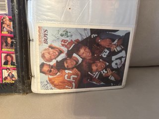 Backstreet Boys 320 postales