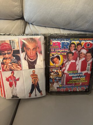 Backstreet Boys 320 postales