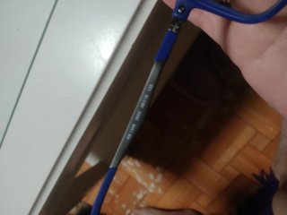Funda y Gafas Ray-Ban Graduadas Azul