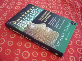 EL UNIVERSO HOLOGRAFICO ( MICHAEL TALBOT ) MENTE