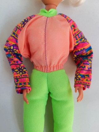 Sindy Baseball Cap 1996 Hasbro