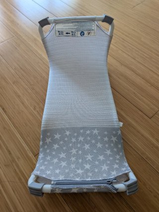Hamaca Jané para baño de bebé