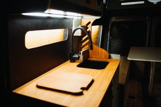 Mercedes-Benz Sprinter 2002