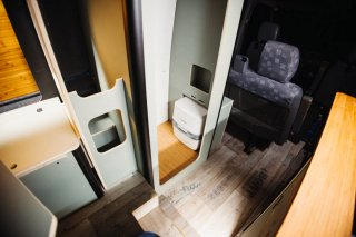 Mercedes-Benz Sprinter 2002