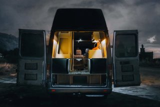 Mercedes-Benz Sprinter 2002
