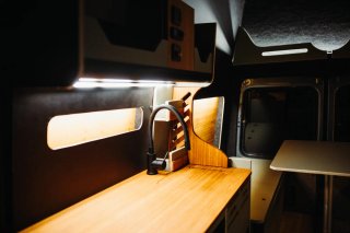 Mercedes-Benz Sprinter 2002