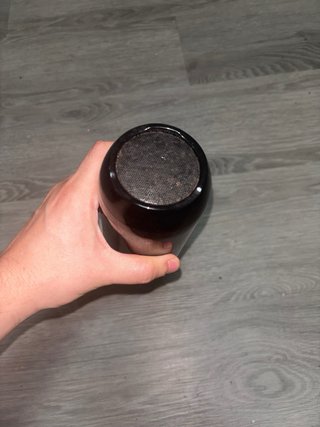 Altavoz T&G Negro