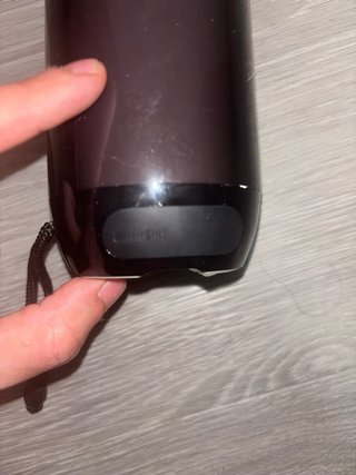 Altavoz T&G Negro