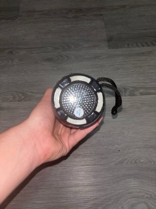 Altavoz T&G Negro