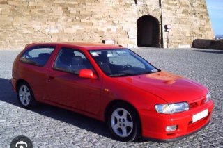 Despiece Nissan Almera 3 puertas