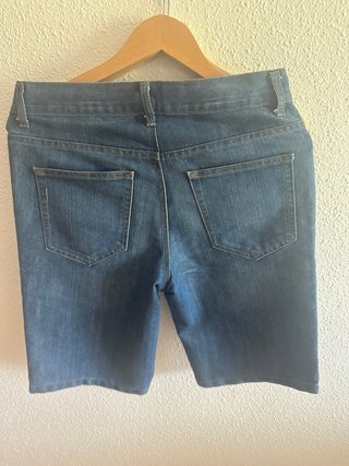 Pack 2 Pantalones Cortos Vaqueros