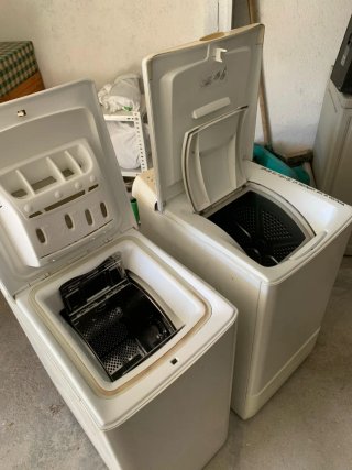 Lote: Lavadora + Secadora + Frigorífico