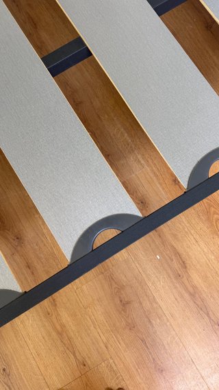 Somier con patas 135cm
