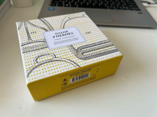 Perfume Galop d'Hermès 50ml Nuevo