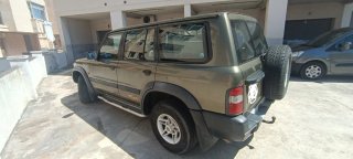 Nissan Patrol 2000