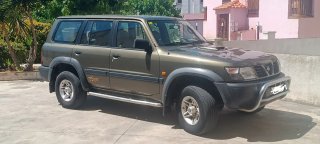 Nissan Patrol 2000