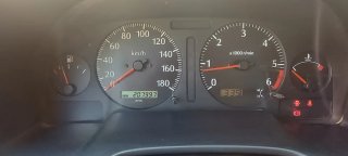 Nissan Patrol 2000