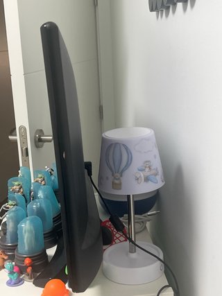 TV LG 28 Negra