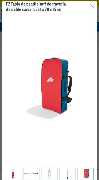 Tabla Paddle Surf F2