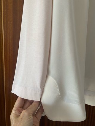 Blusa Bimba y Lola rosa talla M / 38