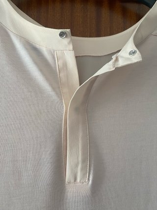Blusa Bimba y Lola rosa talla M / 38