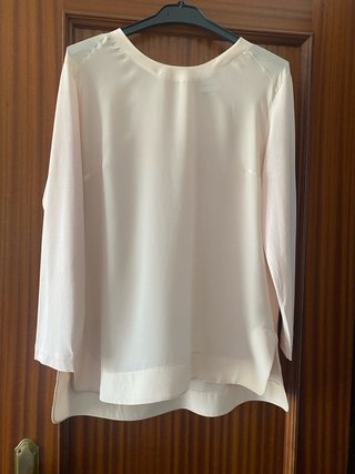 Blusa Bimba y Lola rosa talla M / 38