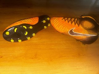 Zapatillas Fútbol Nike Magista Obra ||. Talla 44,5