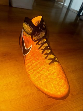 Zapatillas Fútbol Nike Magista Obra ||. Talla 44,5