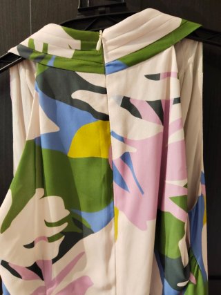 Vestido Trucco Multicolor