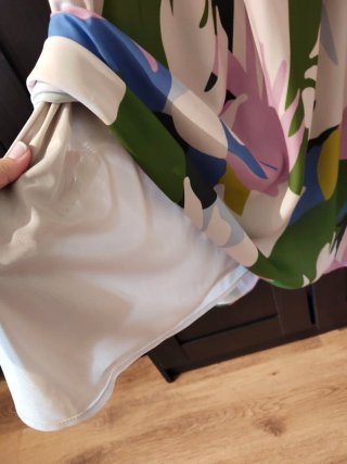 Vestido Trucco Multicolor