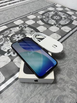 iPhone 16 256GB 91%
