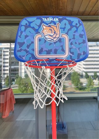 Canasta Baloncesto Tarmak Infantil