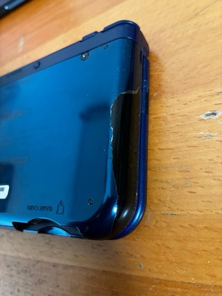 Nintendo 3DS XL Azul