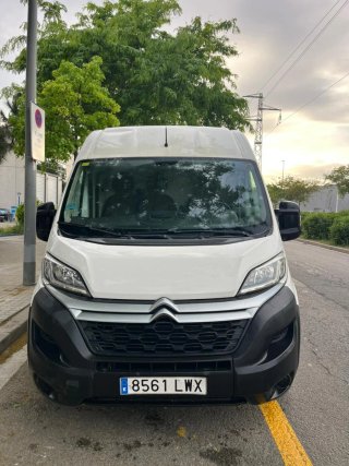 Citroen Jumper 2018