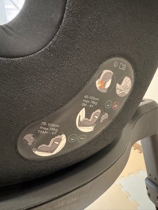 Silla Coche Cybex Sirona Zi i-Size