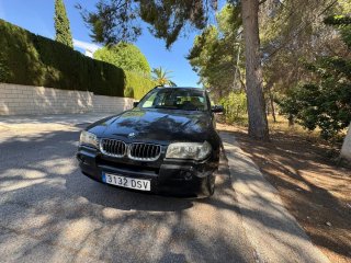 BMW X3 2005