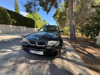 BMW X3 2005
