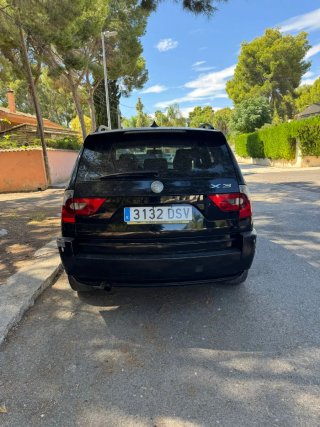 BMW X3 2005