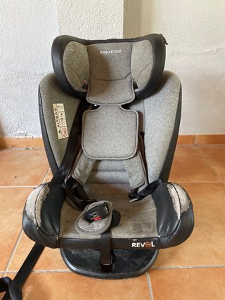Silla de coche Playxtrem