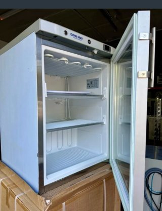 Congelador expositor COOL HEAD
